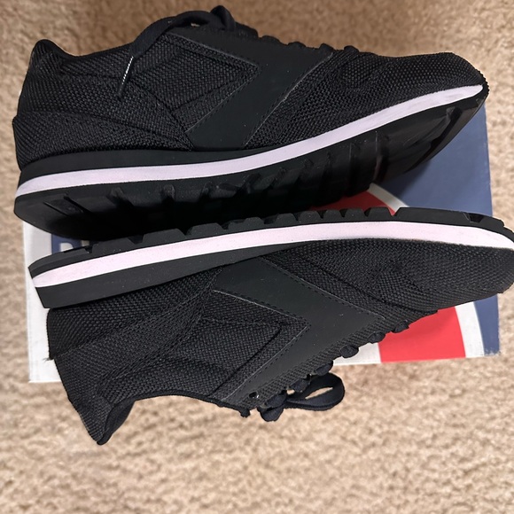 Brooks Heritage Women’s Chariot Black Sneakers 7B (M) - Picture 4 of 10